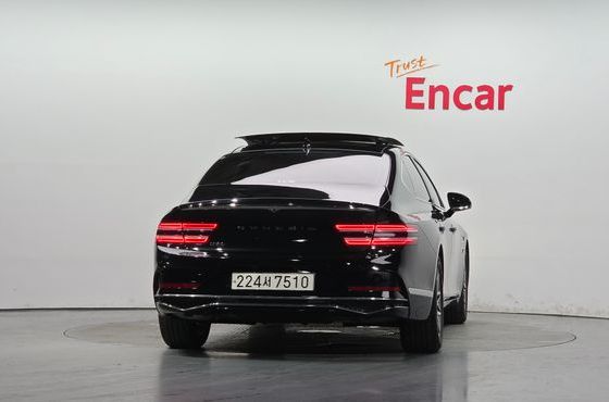 Genesis G80 Gasoline 2.5 Turbo 2WD — пробег 20 185 км — фото 4 из 5