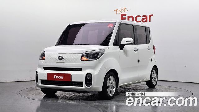 Kia RAY из Кореи Encar