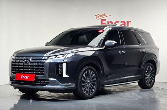 Hyundai Palisade Gasoline 3.8 2WD Calligraphy — пробег 72 554 км — фото 1 из 5