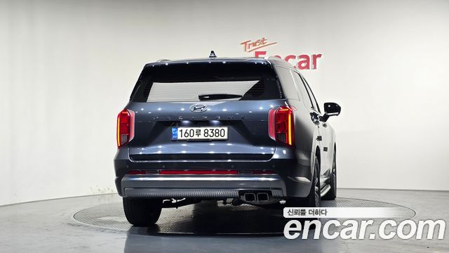 Hyundai Palisade Gasoline 3.8 2WD Calligraphy — пробег 72 554 км — фото 4 из 5