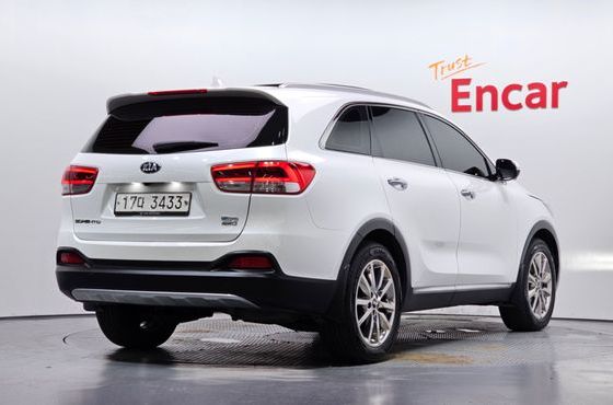 Kia Sorento Diesel 2.2 4WD Noblesse Special — пробег 145 381 км — фото 2 из 5