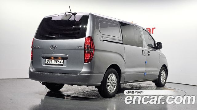 Hyundai Starex из Кореи Encar