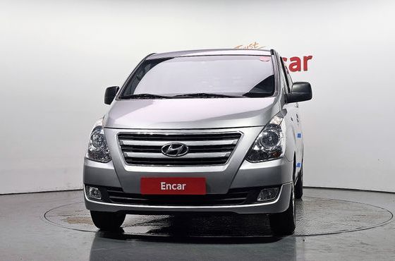 Hyundai Starex 5-Seater VAN Smart — пробег 245 519 км — фото 3 из 5