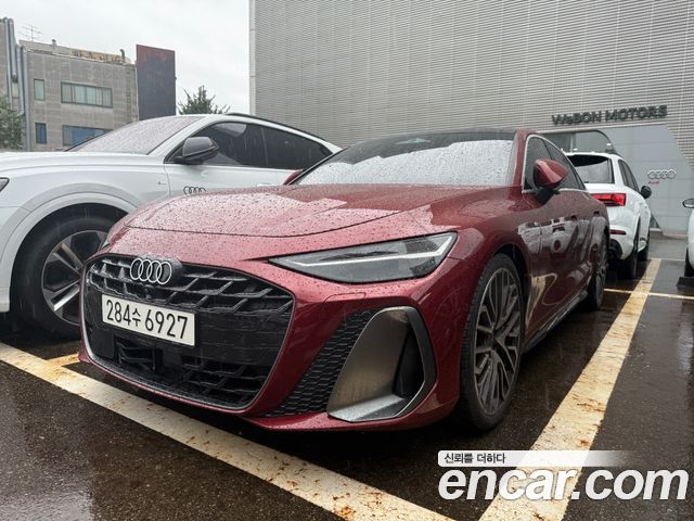 Audi A6 из Кореи Encar