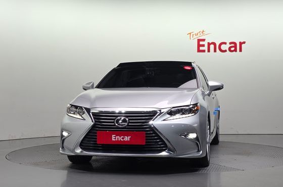 Lexus ES Executive XV60 — пробег 150 910 км — фото 3 из 5