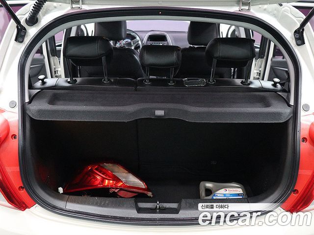 Chevrolet (Daewoo) Spark из Кореи Encar