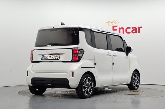 Kia RAY Signature — пробег 38 629 км — фото 2 из 5
