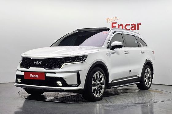 Kia Sorento Gasoline 2.5T 4WD Signature — пробег 29 796 км — фото 1 из 5