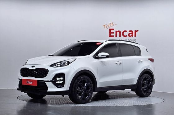 Kia Sportage Diesel 1.6 2WD Prestige Gravity — пробег 212 569 км — фото 1 из 5