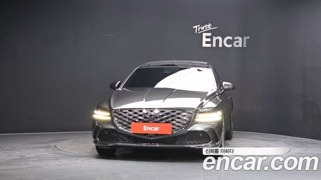 Genesis G80 Gasoline 2.5 Turbo AWD — пробег 24 822 км — фото 3 из 5