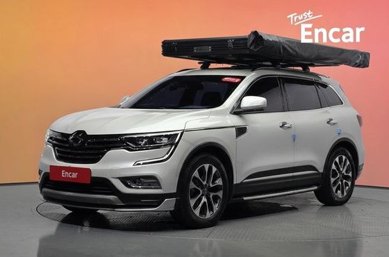 Renault (Samsung) QM6 Gasoline 2WD RE Signature — пробег 55 776 км — фото 1 из 5