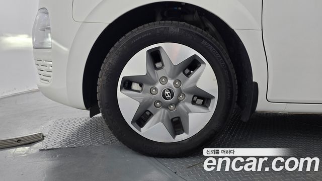 Hyundai Staria из Кореи Encar