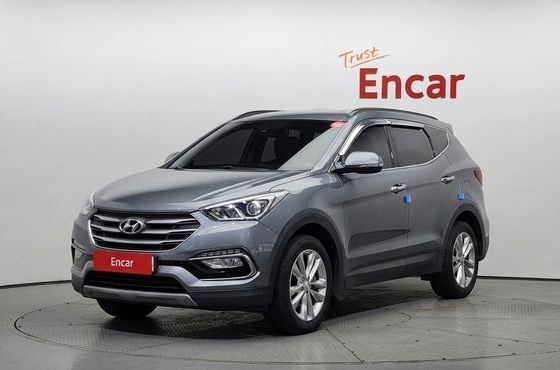 Hyundai Santafe Diesel 2.0 2WD Premium — пробег 152 277 км — фото 1 из 5