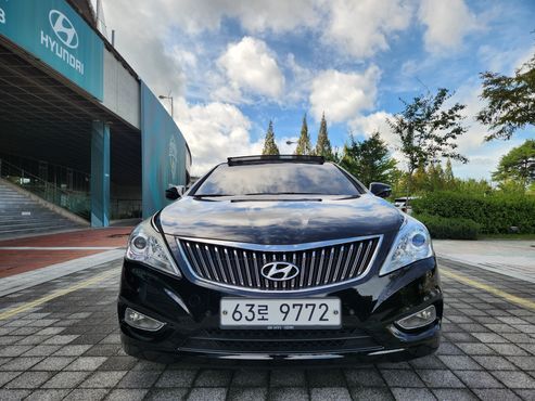 Hyundai Grandeur HG240 Modern — пробег 102 000 км — фото 3 из 5