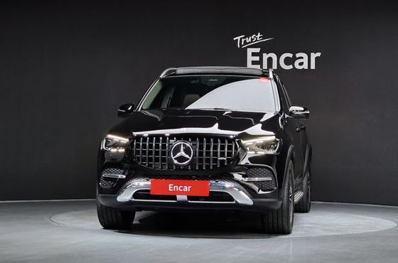 Mercedes-Benz GLE-Class GLE350 4MATIC — пробег 26 741 км — фото 3 из 5