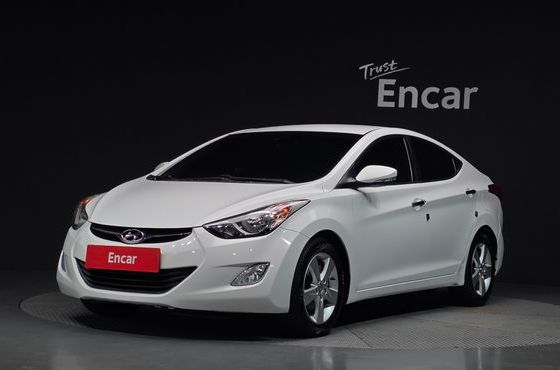Hyundai AVANTE M16 GDI Luxury — пробег 137 789 км — фото 1 из 5