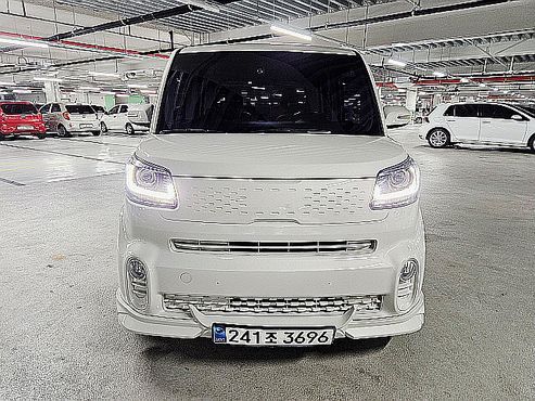 Kia RAY Prestige — пробег 127 223 км — фото 2 из 5
