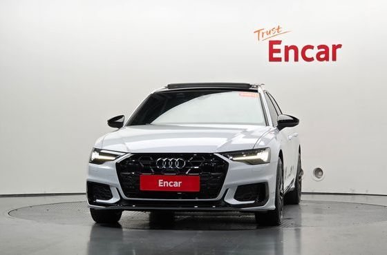Audi A6 45 TFSI Quattro Premium — пробег 24 472 км — фото 3 из 5