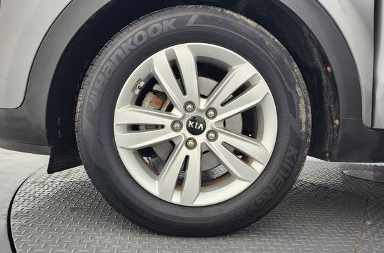 Kia Sportage Diesel 2.0 4WD Prestige — пробег 167 150 км — фото 5 из 5
