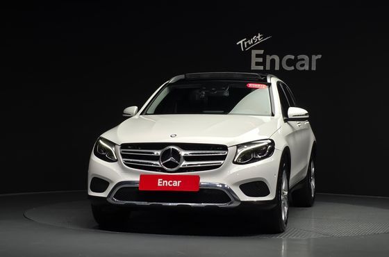 Mercedes-Benz GLC-Class GLC220 d 4MATIC — пробег 61 074 км — фото 3 из 5