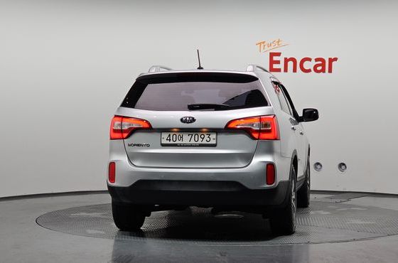 Kia Sorento Diesel 2.0 4WD Trendy — пробег 87 774 км — фото 4 из 5