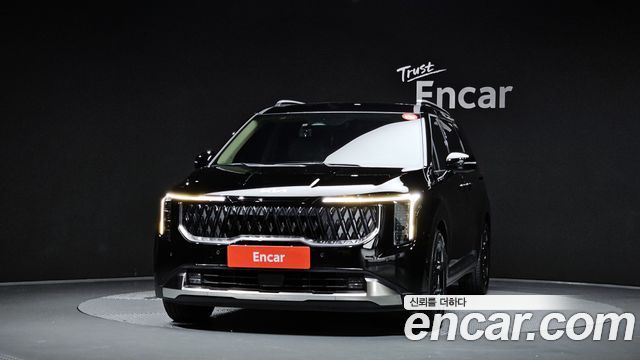 Kia Carnival Gasoline 7-Seater Signature — пробег 32 121 км — фото 3 из 5
