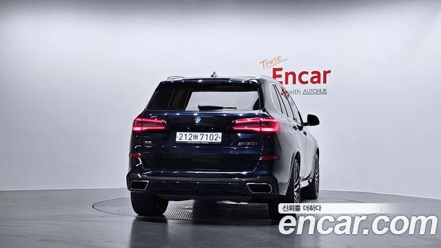 BMW X5 из Кореи Encar