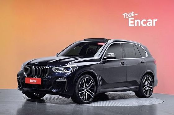 BMW X5 M50i — пробег 156 207 км — фото 1 из 5