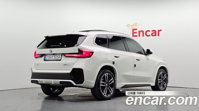 BMW X1 sDrive 18d M Sport — пробег 31 462 км — фото 2 из 5