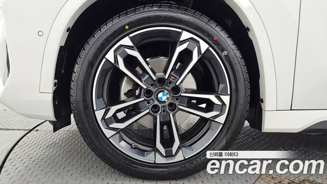 BMW X1 sDrive 18d M Sport — пробег 31 462 км — фото 5 из 5