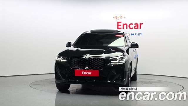 BMW X4 из Кореи Encar