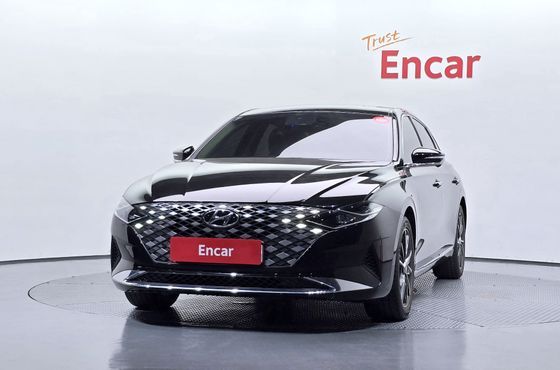 Hyundai Grandeur 3.3 Exclusice — пробег 49 501 км — фото 3 из 5