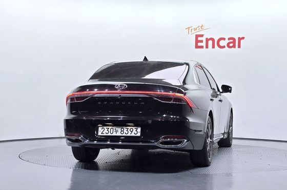 Hyundai Grandeur 3.3 Exclusice — пробег 49 501 км — фото 4 из 5