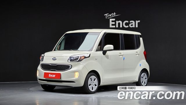 Kia RAY из Кореи Encar