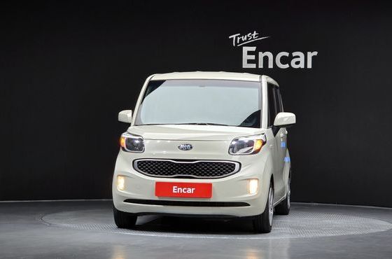 Kia RAY Deluxe — пробег 87 034 км — фото 3 из 5