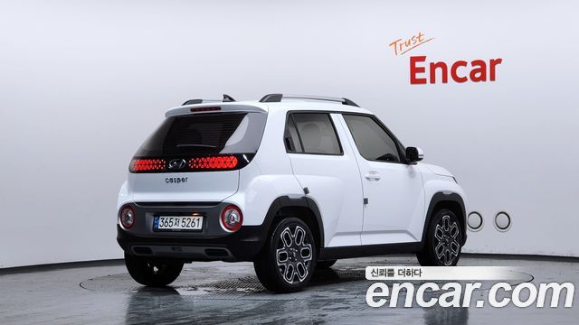 Hyundai Casper из Кореи Encar