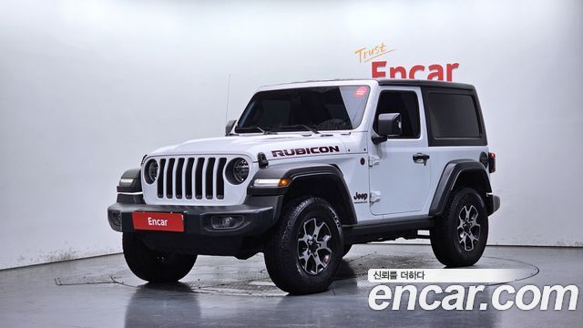 Jeep Wrangler 2.0 Rubicon 2Door — пробег 140 205 км — фото 1 из 5