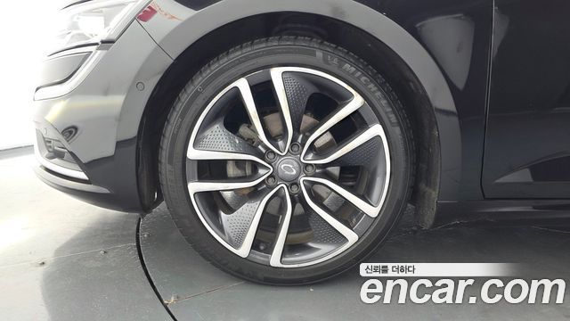 Renault (Samsung) SM6 из Кореи Encar