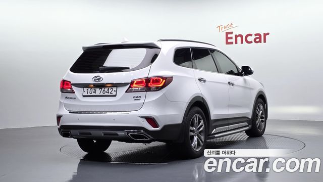 Hyundai Maxcruz Diesel 2.2 4WD Finest Edition — пробег 153 034 км — фото 2 из 5
