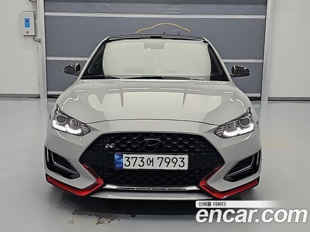 Hyundai Veloster 2.0 N — пробег 125 430 км — фото 2 из 5