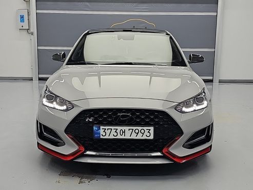 Hyundai Veloster 2.0 N — пробег 125 430 км — фото 2 из 5