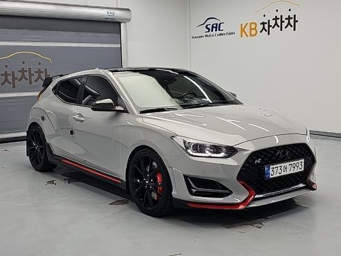 Hyundai Veloster 2.0 N — пробег 125 430 км — фото 3 из 5