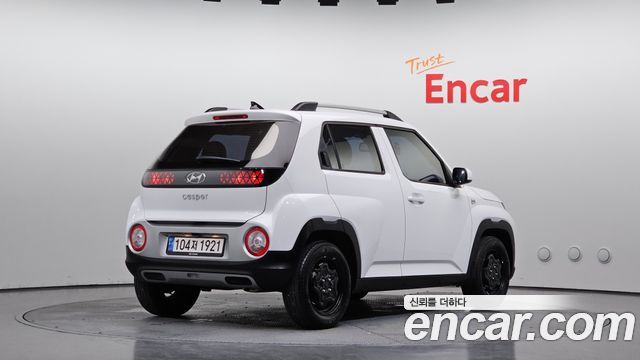 Hyundai Casper из Кореи Encar