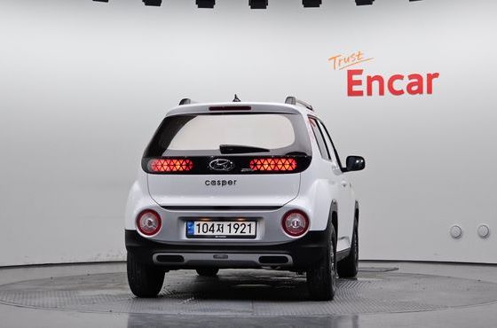 Hyundai Casper The Essential — пробег 25 684 км — фото 4 из 5