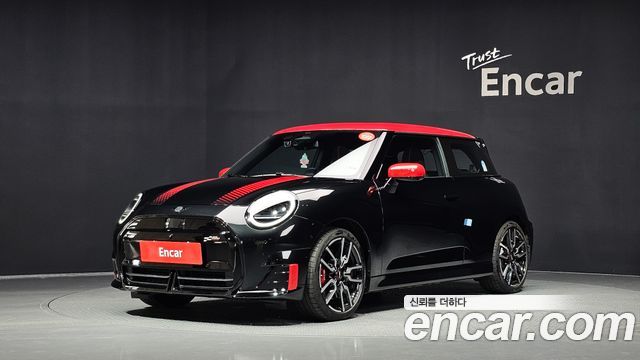 Mini Cooper из Кореи Encar