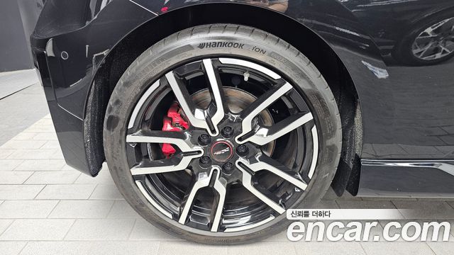 Mini Cooper из Кореи Encar