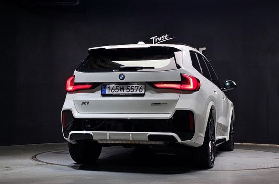 BMW X1 xDrive 20i M Sport — пробег 16 092 км — фото 4 из 5