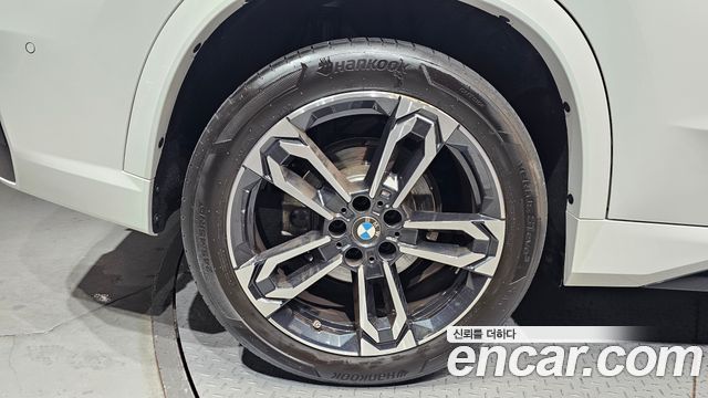 BMW X1 из Кореи Encar