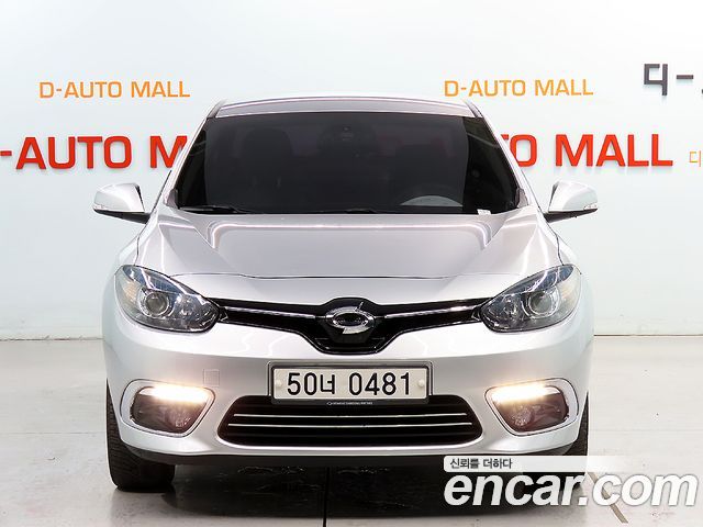 Renault (Samsung) SM3 из Кореи Encar