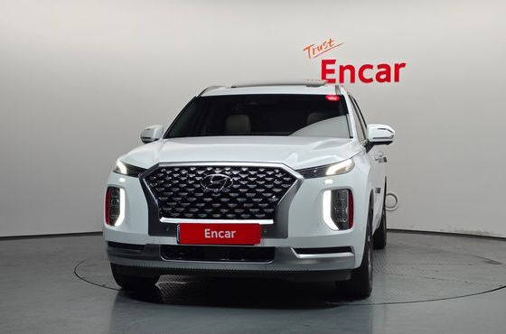 Hyundai Palisade Gasoline 3.8 4WD VIP — пробег 46 526 км — фото 3 из 5
